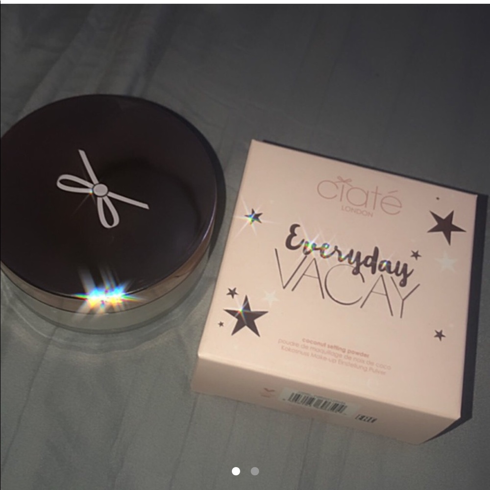 CIATE LONDON SETTING POWDER